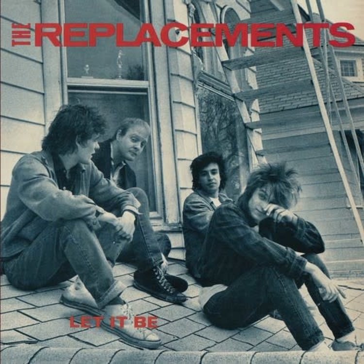 Rhino Replacements, The - Let it Be LP