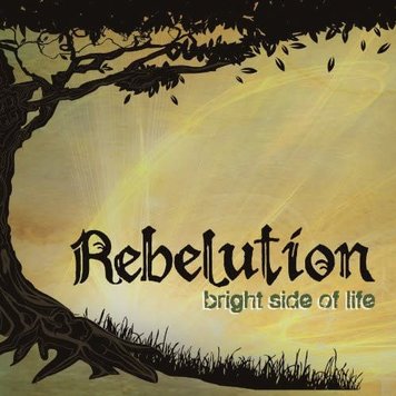 Controlled Substance Rebelution - Bright Side of Life LP