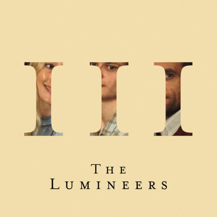 Dualtone Lumineers, The - III 2LP (180g)