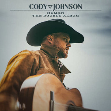 Warner Johnson, Cody - Human: The Double Album  2LP