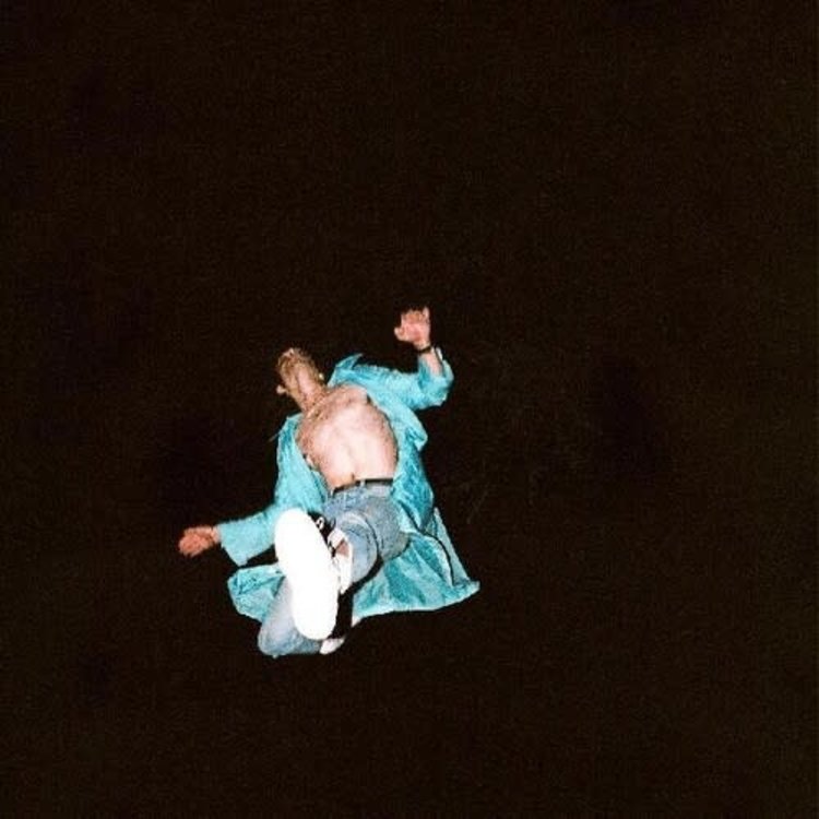 Mom & Pop Del Water Gap - (self-titled) LP (blue vinyl)