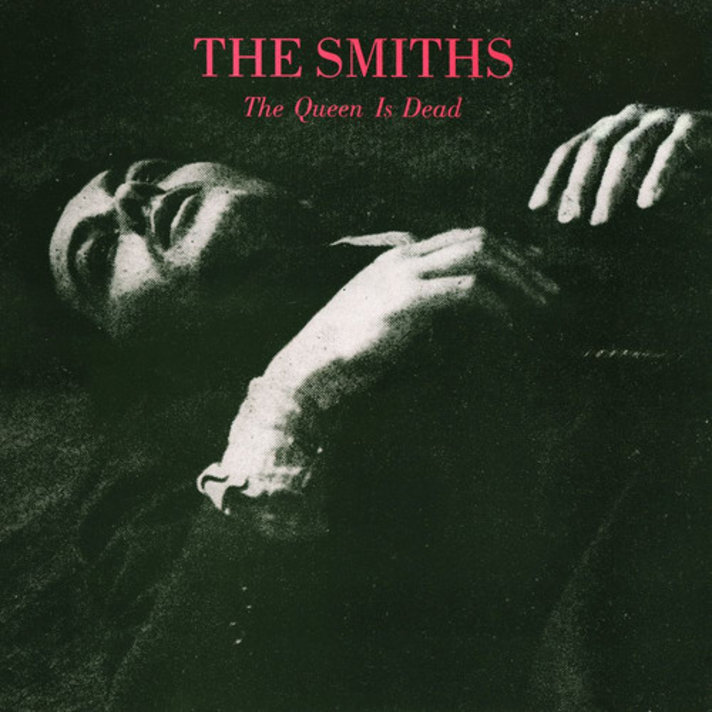 Smiths - (self-titled) LP - Wax Trax Records