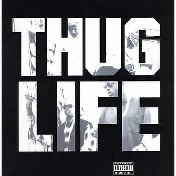 Interscope Thug Life - Volume 1 LP