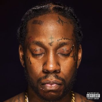 Def Jam 2 Chainz - Collegrove LP (w/Lil Wayne, Explicit Content)