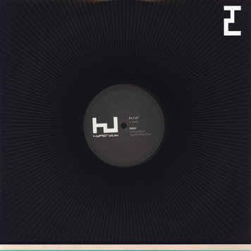 Burial - One/Two (Truant/Rough Sleeper) 12'' EP