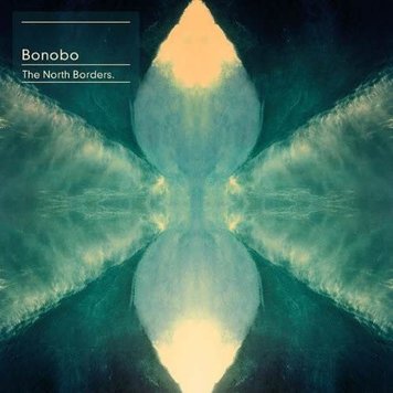 NInja Tune Bonobo - The North Borders 2LP