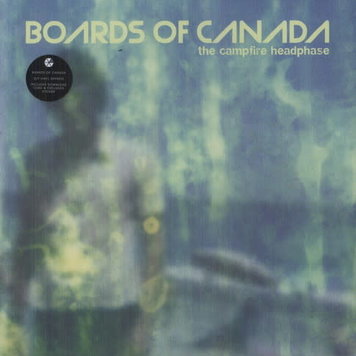 Warp Boards of Canada - Campfire Headphase 2LP