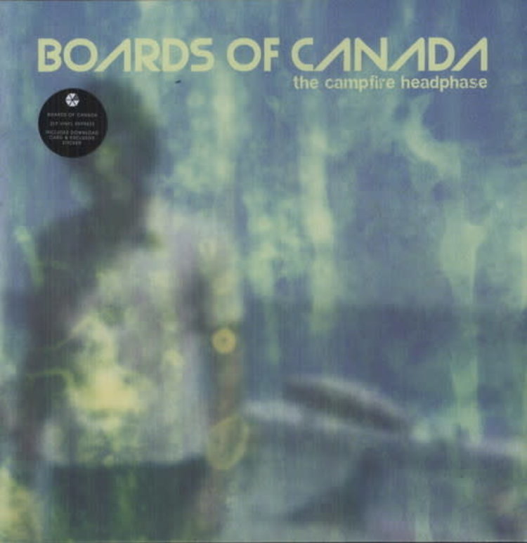 Warp Boards of Canada - Campfire Headphase 2LP