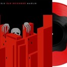 Med/Blu/Madlib - Bad Neighbor LP (red/black vinyl) - Wax Trax Records