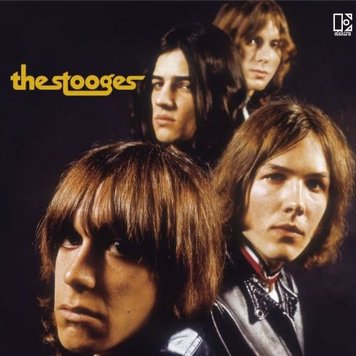 Rhino Stooges, The - (self-titled) LP (180g)