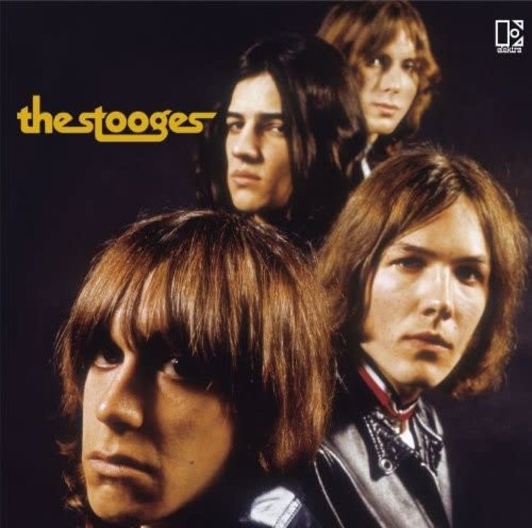 Rhino Stooges, The - (self-titled) LP (180g)