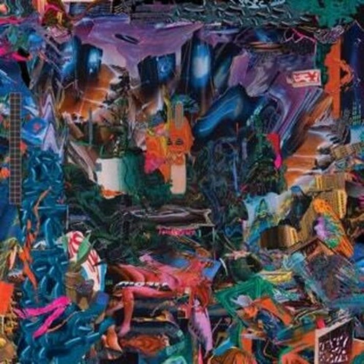 新品未開封 BLACK MIDI HELLFIRE 初回特典付きLP BEATINK.COM / Hellfire