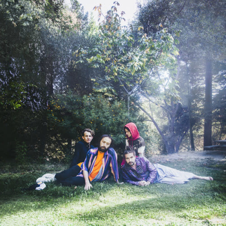 4AD Big Thief - U.F.O.F.  LP
