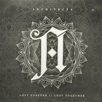 Epitaph Architects - Lost Forever//Lost Together LP