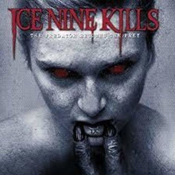 Fearless Ice Nine Kills - The Predator Becomes the Prey LP