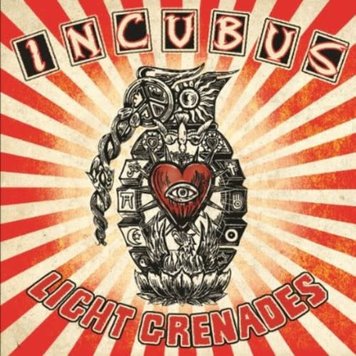 Music on Vinyl Incubus - Light Grenades 2LP (180g)
