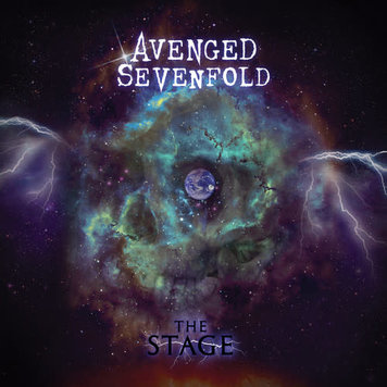 Avenged Sevenfold - The Stage 2LP (180g)