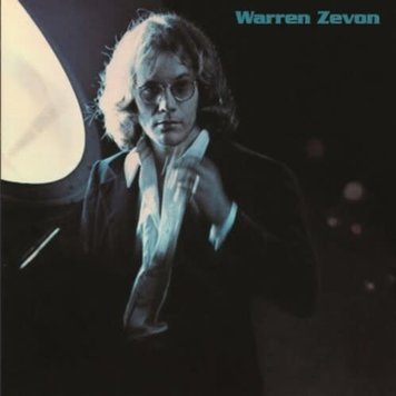 Music on Vinyl Zevon, Warren - (self-titled) LP (180g)