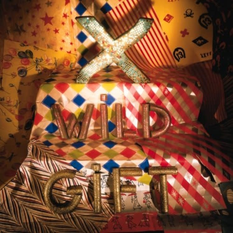X - Wild Gift LP