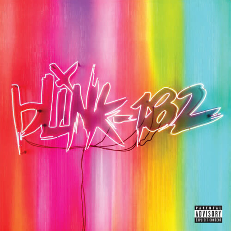 Columbia Blink-182 - Nine LP (140g)