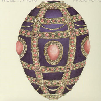 Nonesuch Black Keys - Magic Potion LP