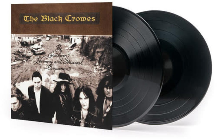American Black Crowes - The Southern Harmony and Musical Companion 2LP (180g)
