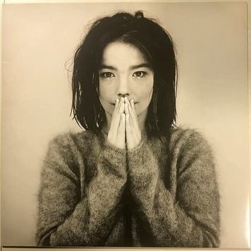 One Little Indian Bjork - Debut LP (uk import)