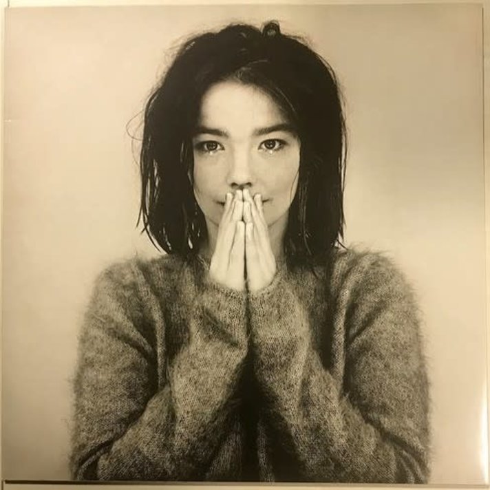 Bjork - Post LP (180g) - Wax Trax Records