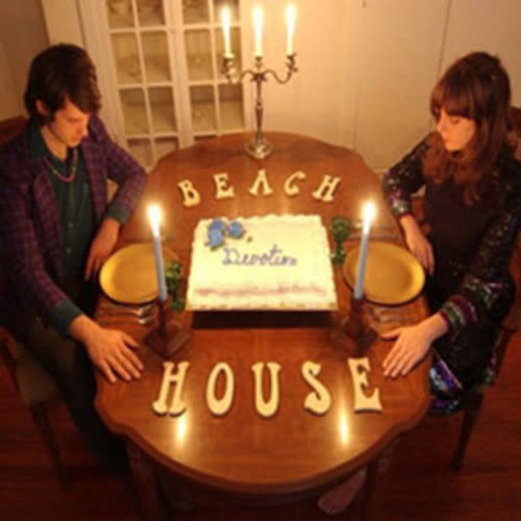 Carpark Records Beach House - Devotion 2LP
