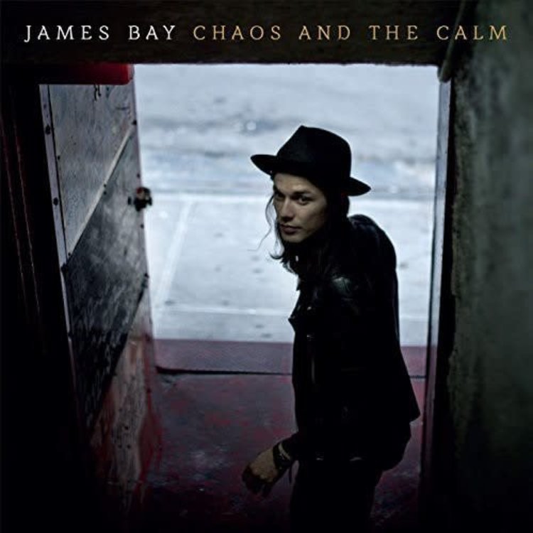 Republic Bay, James - Chaos and the Calm LP