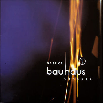 Beggars Banquet Us Bauhaus - Crackle; Best of Bauhaus 2LP