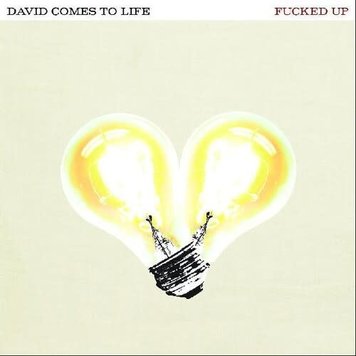 Fucked Up - David Comes to Life 2LP (10th anniv. yellow vinyl)
