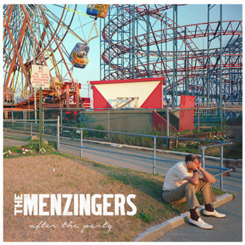 Epitaph Menzingers - After the Party LP