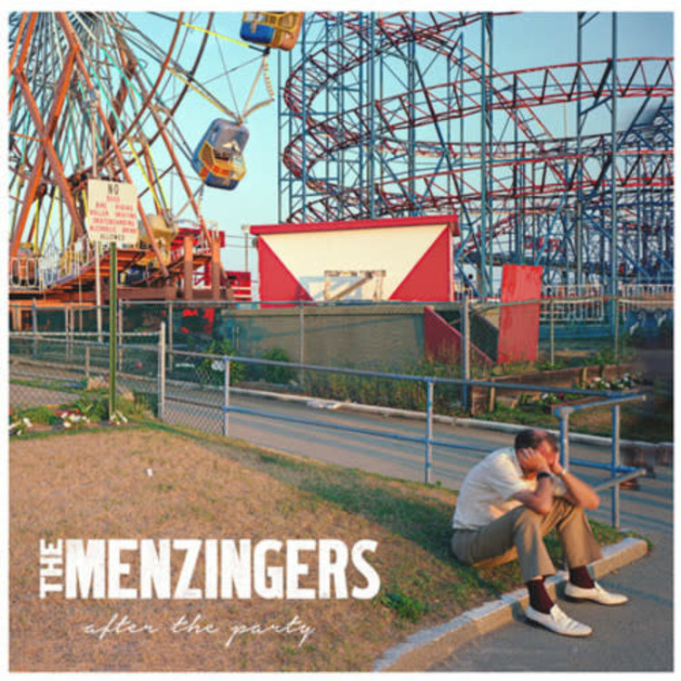 Epitaph Menzingers - After the Party LP