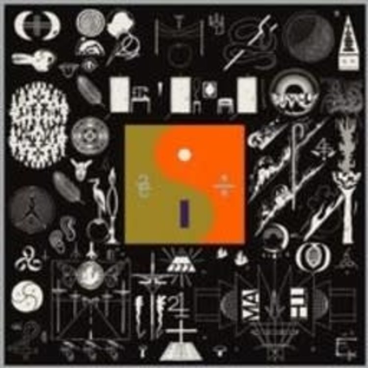 Jagjaguwar Bon Iver - 22,  A Million LP