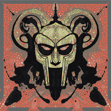 LEX Records Dangerdoom - The Mouse and The Mask 2LP