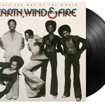 Music on Vinyl Earth, Wind & Fire - That's the Way of the World LP (180g)