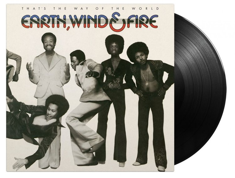 Music on Vinyl Earth, Wind & Fire - That's the Way of the World LP (180g)