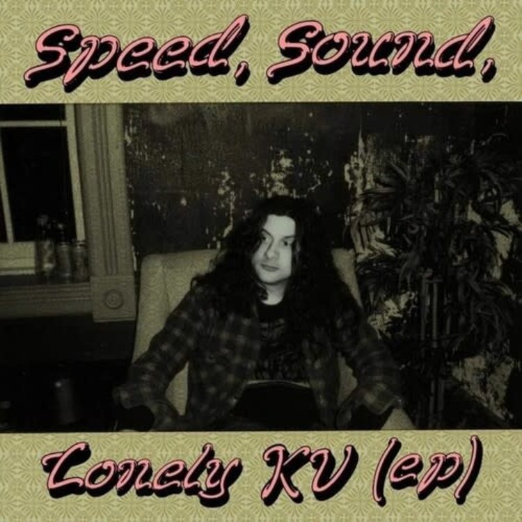 Vile, Kurt - Speed, Sound, Lonely KV EP