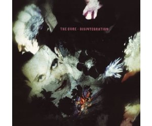 Cure, The - Disintegration 2LP - Wax Trax Records