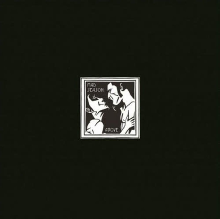 Music on Vinyl Mad Season - Above 2LP (180g)