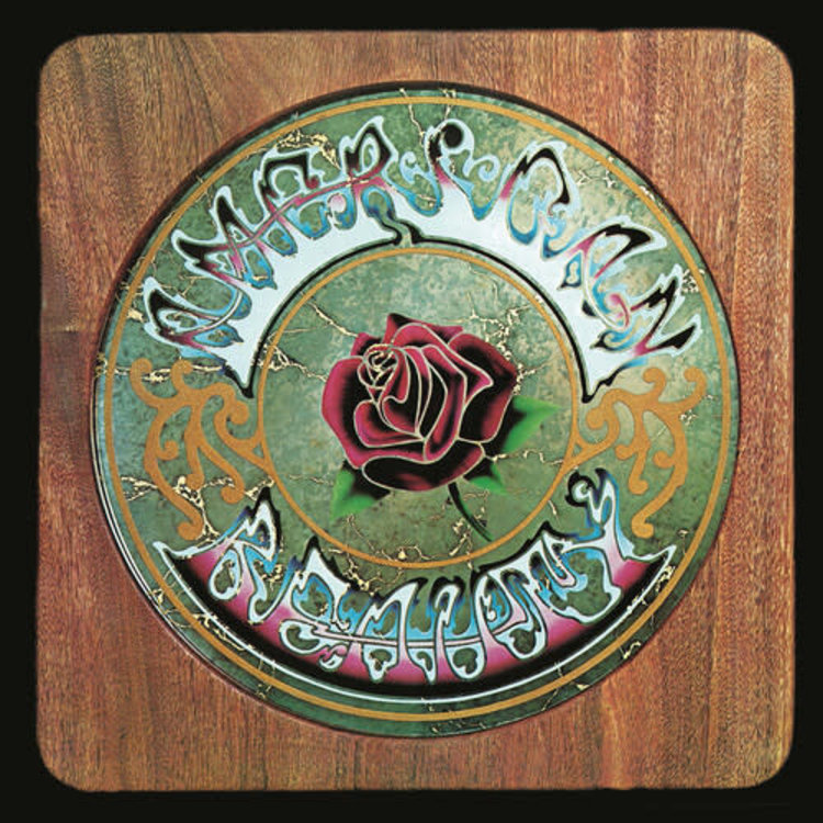 Grateful Dead/WEA Grateful Dead - American Beauty LP (50th anniv.)