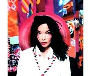 Bjork - Post LP (180g) - Wax Trax Records