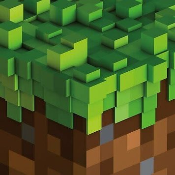 Ghostly International C418 - Minecraft Volume Alpha  CD