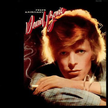 PLG Bowie, David - Young Americans LP (180g)