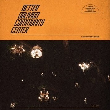 Dead Oceans Better Oblivion Community Center - (self-titled) LP