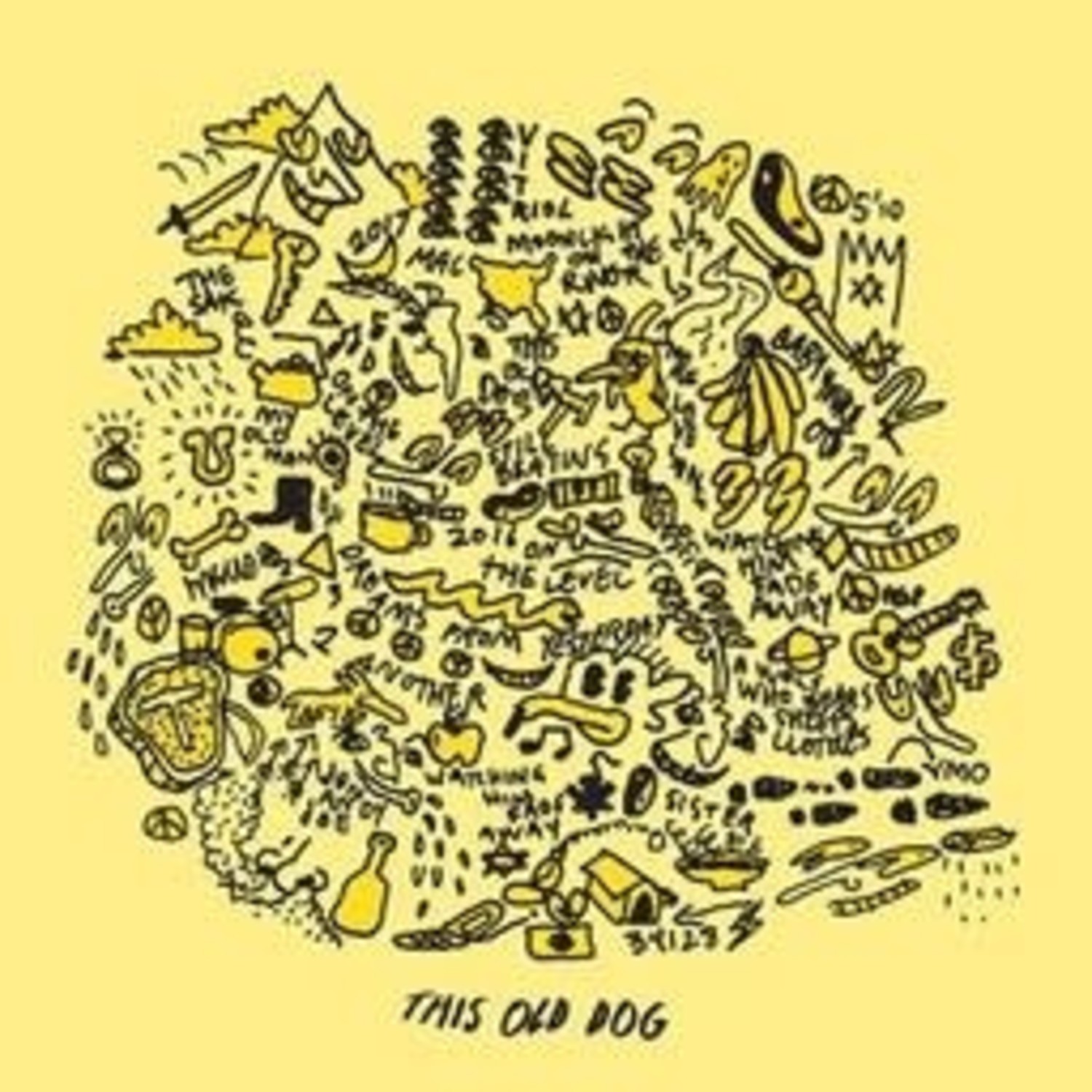 Mac DeMarco This Old Dog 限定パープル盤　未開封 Demarco, Mac - This Old Dog - LP - Wax Trax Records