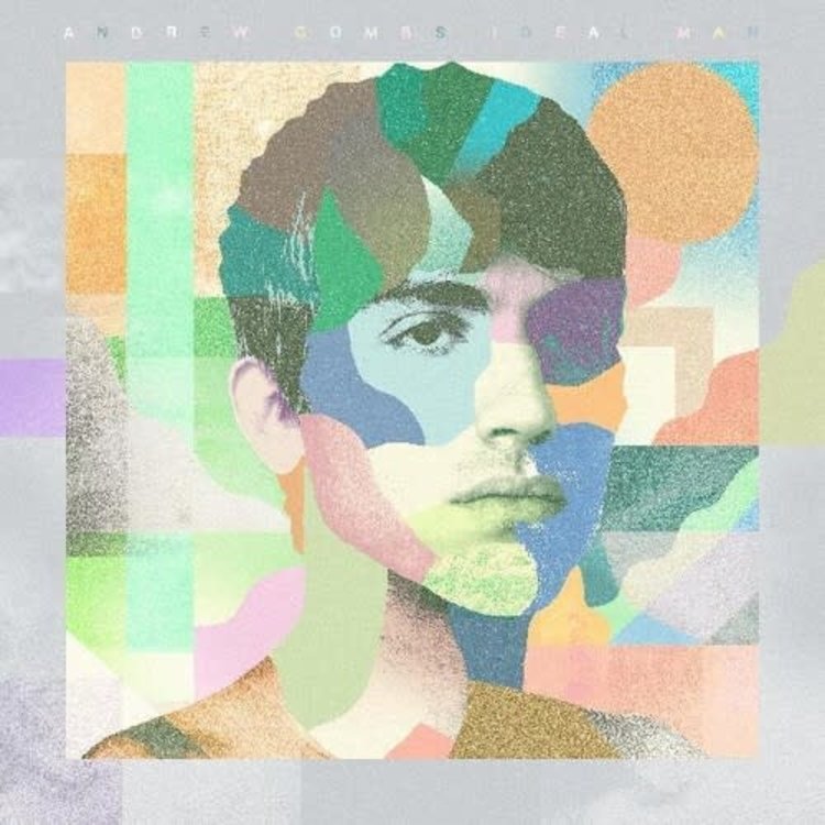 Combs, Andrew - Ideal Man (INDIE EXCLUSIVE / COLOR VINYL) LP