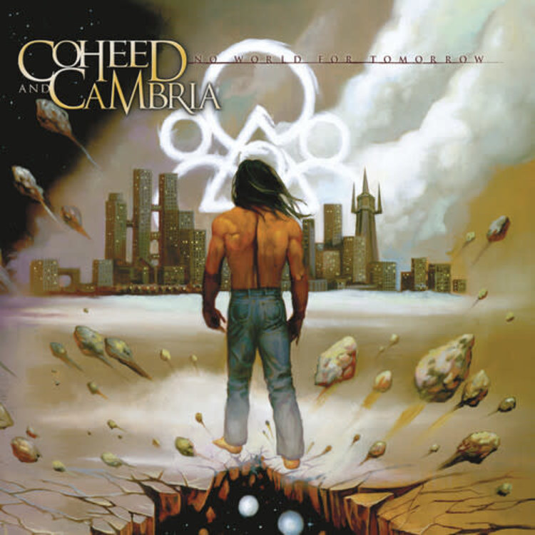 Columbia Coheed & Cambria -  No World for Tomorrow 2LP (180g)