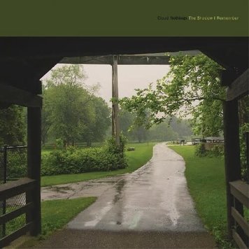 Cloud Nothings - The Shadow I Remember LP (Spectral Light Whirl Vinyl)